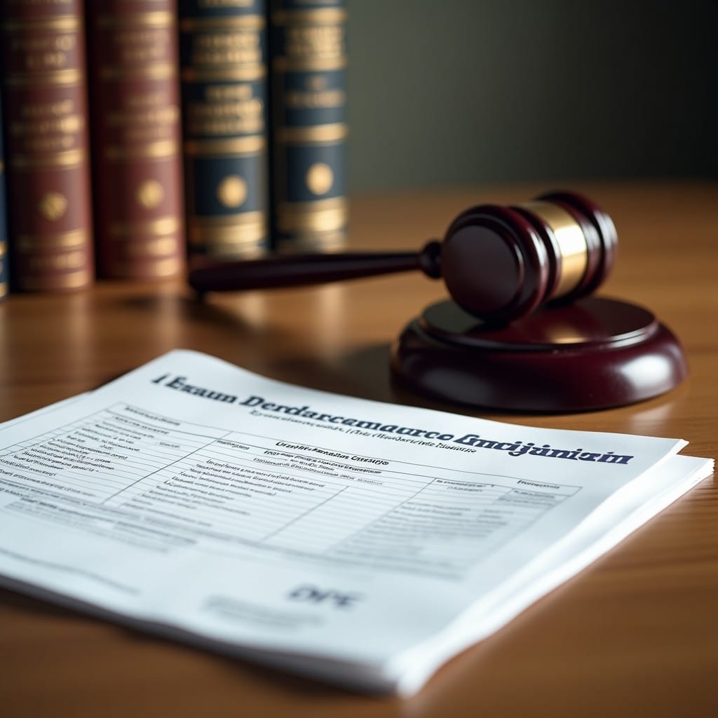 Jurisprudence absence DPE location : sanctions, jugements et recours du locataire