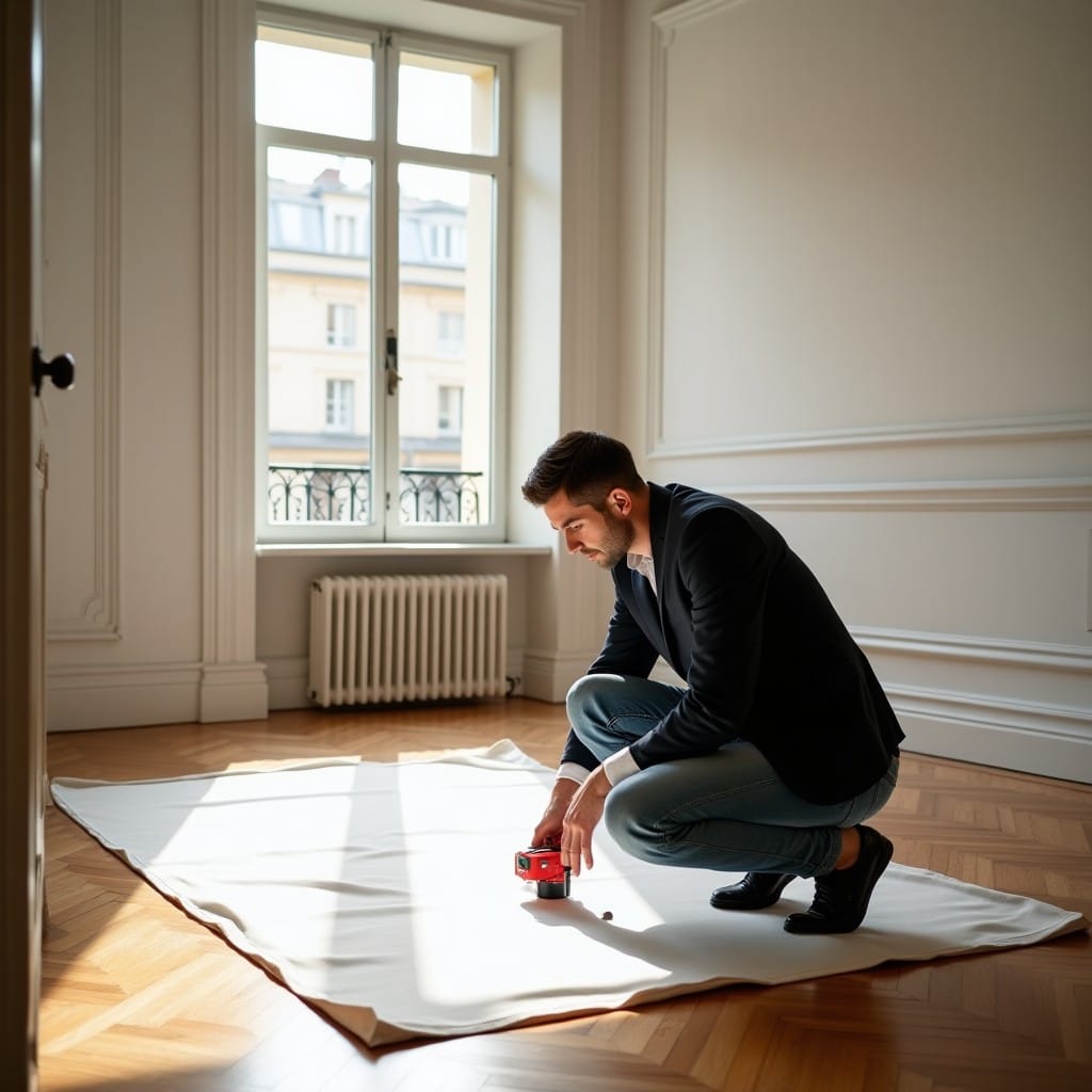Superficie Paris : loi Carrez, loi Boutin et calcul de votre surface