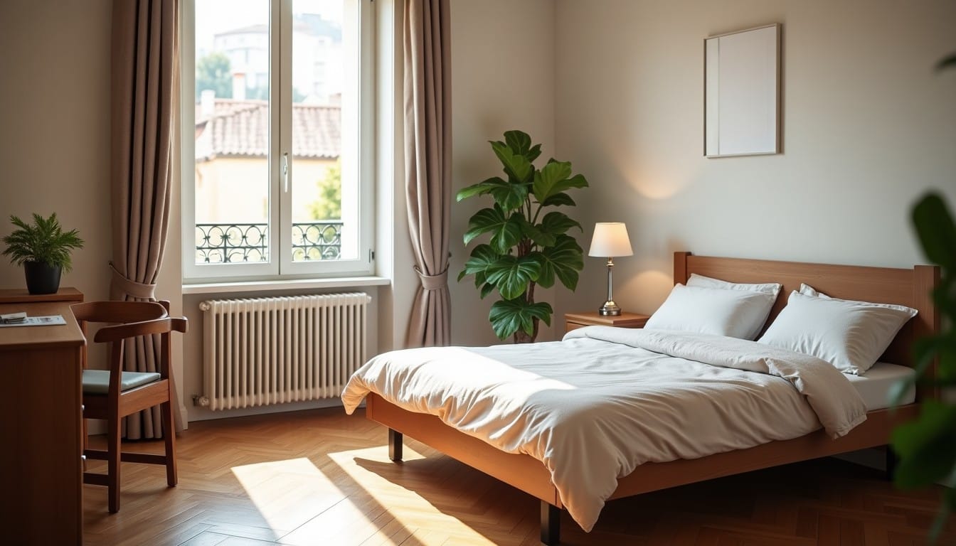 Chambre chez l’habitant : règles, bail et fiscalité en 2026