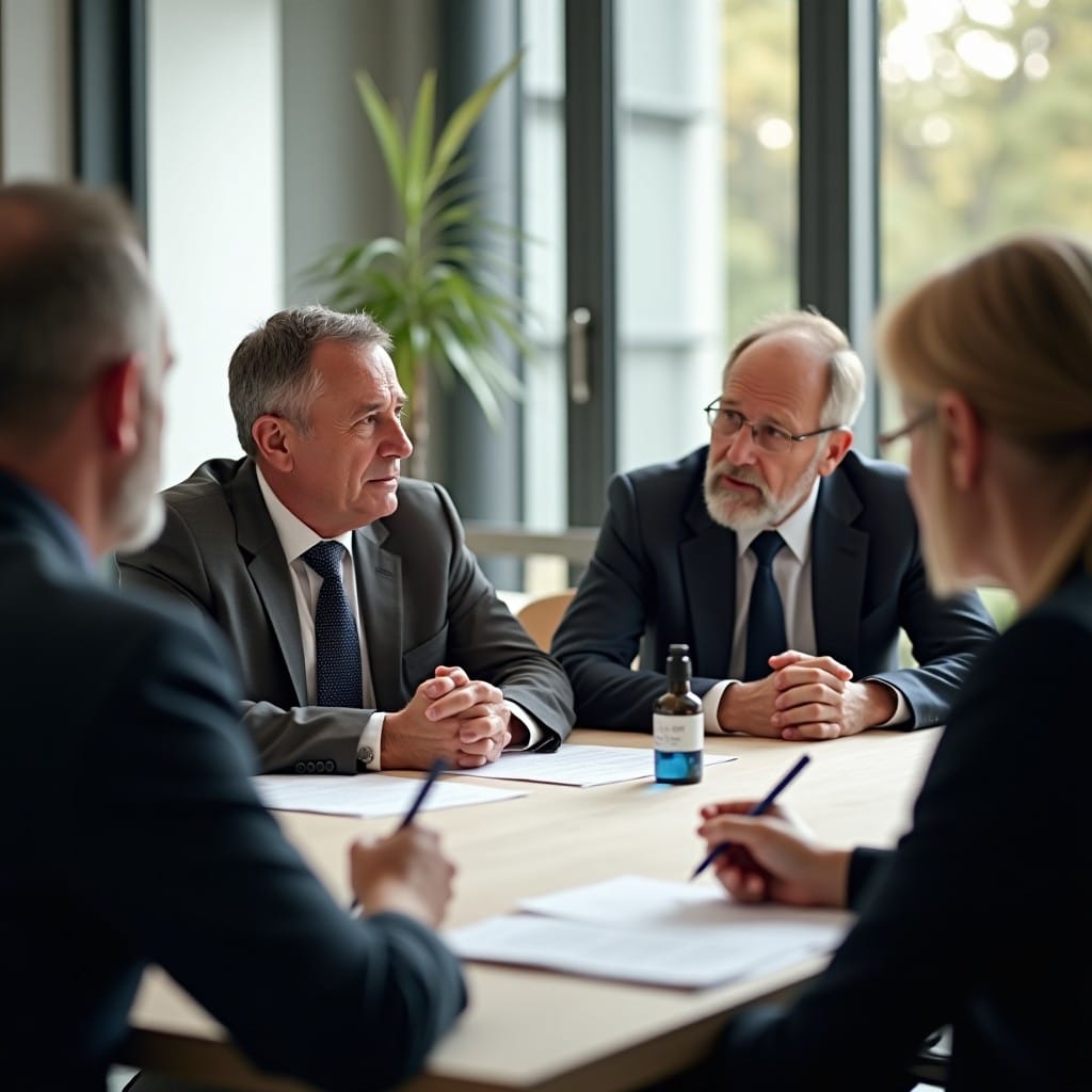 Conflit au conseil syndical : causes, solutions et recours légaux