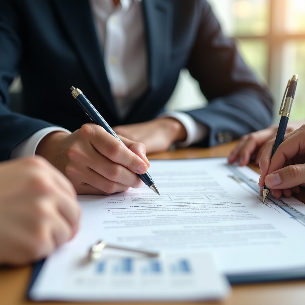 Acte sous seing privé en immobilier : définition, valeur juridique et utilisation