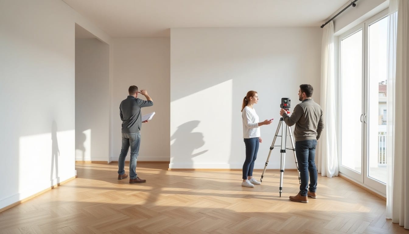 Hauteur sous plafond standard : normes légales et conseils 2026