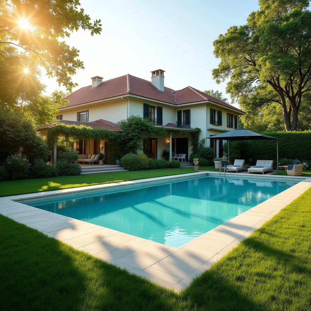 Impôts sur les piscines en 2026 : taxe foncière, déclaration et exonérations
