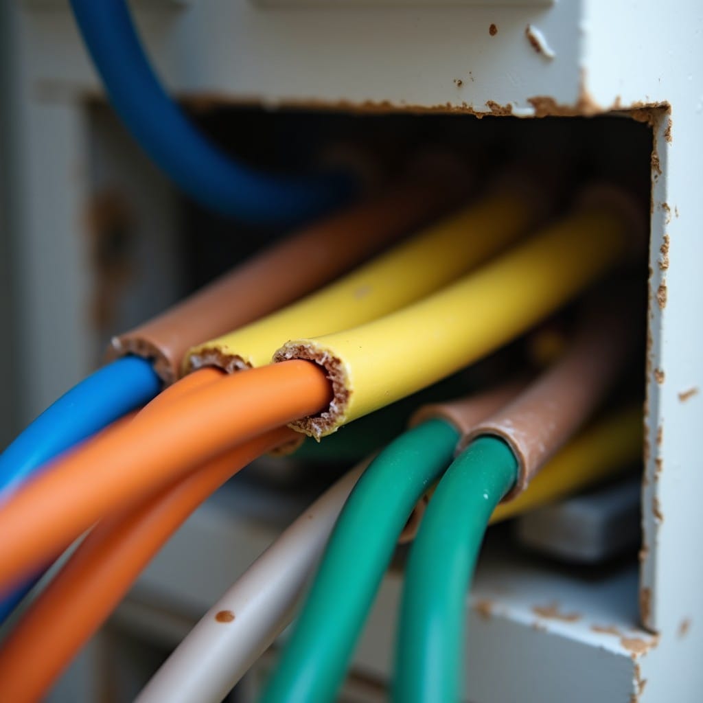 Phase et neutre : identification, couleurs des fils et sécurité électrique 2026