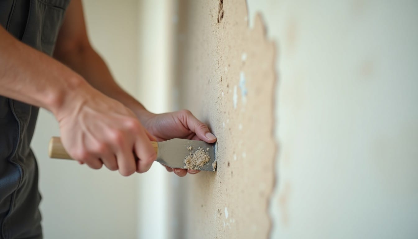 Coller du placo sur un mur : technique, colle et erreurs à éviter