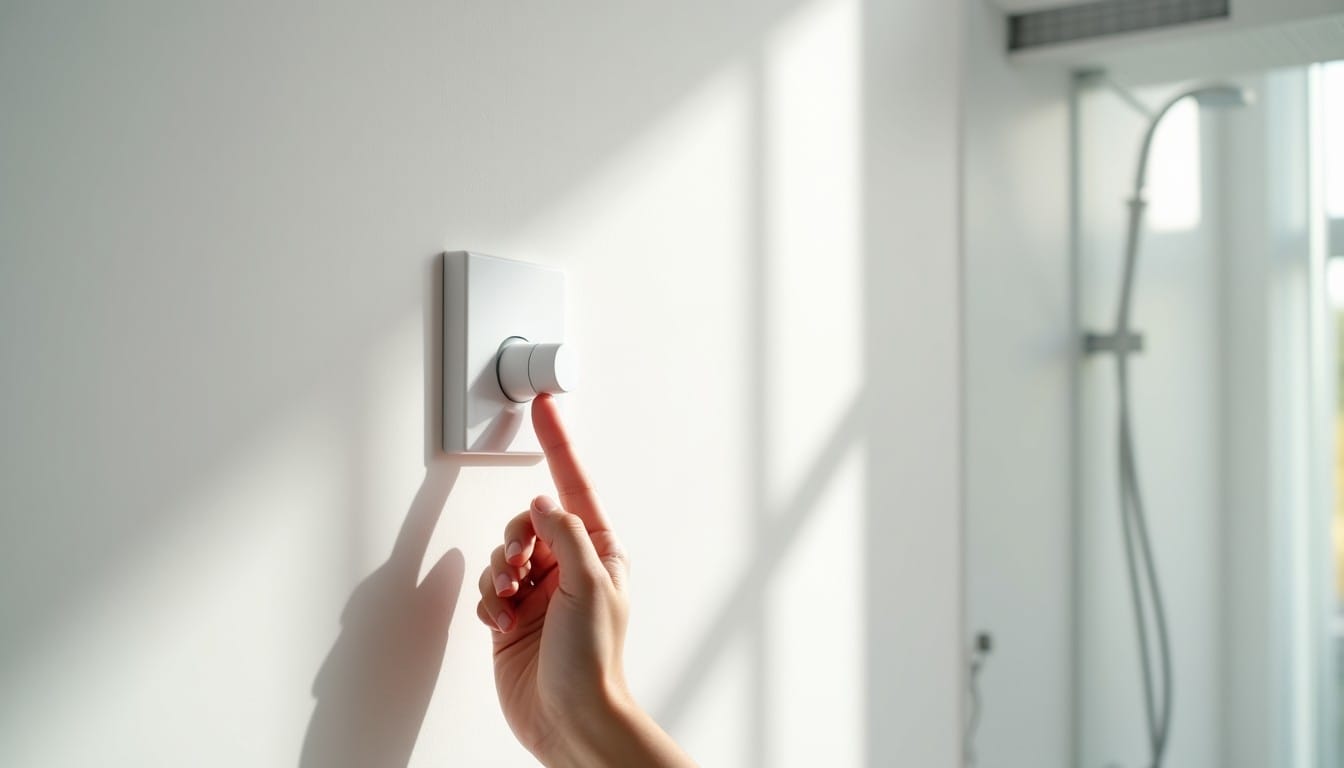 Interrupteur VMC : installation, branchement et normes
