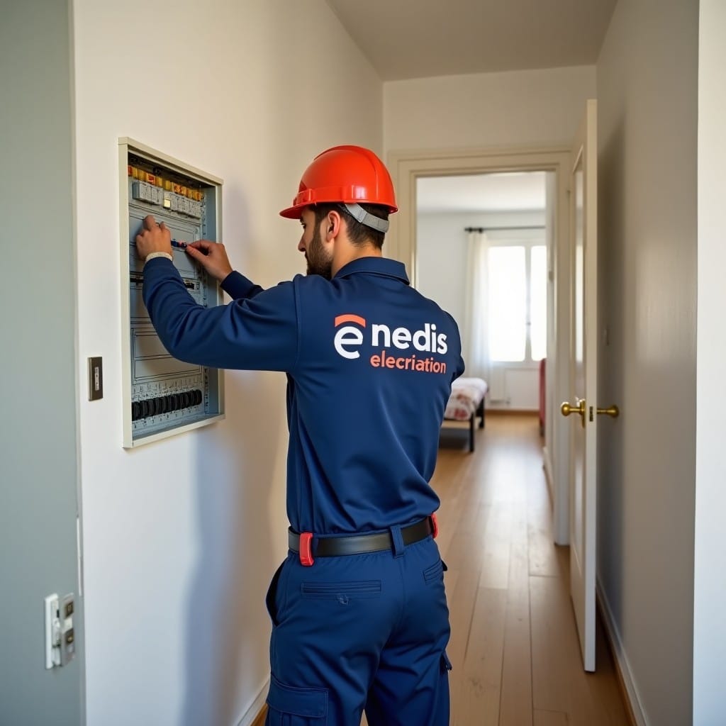 Changer le disjoncteur EDF : est-ce gratuit et qui paie ?