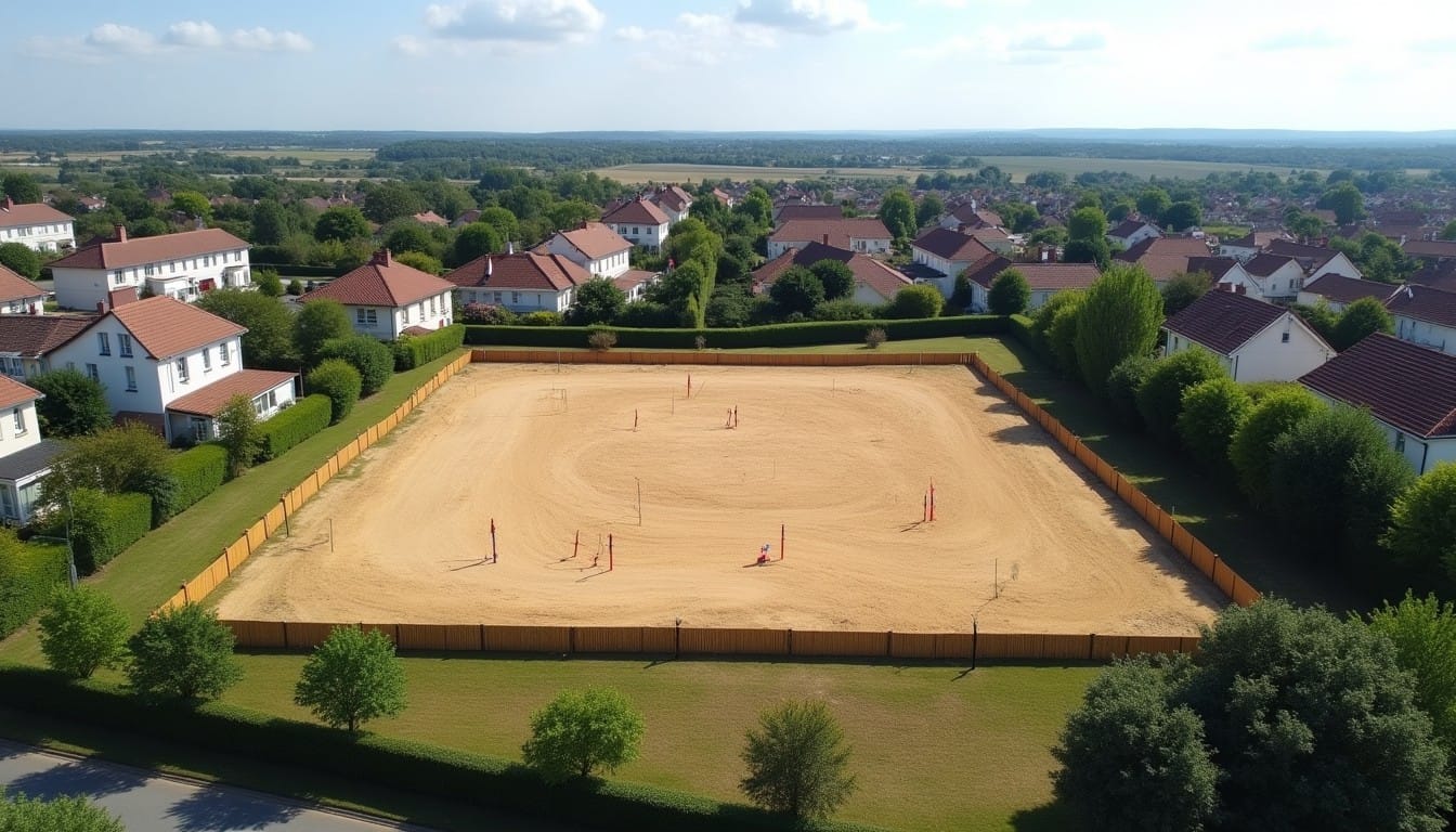 Prix du terrain au m² par commune : comment l’estimer correctement