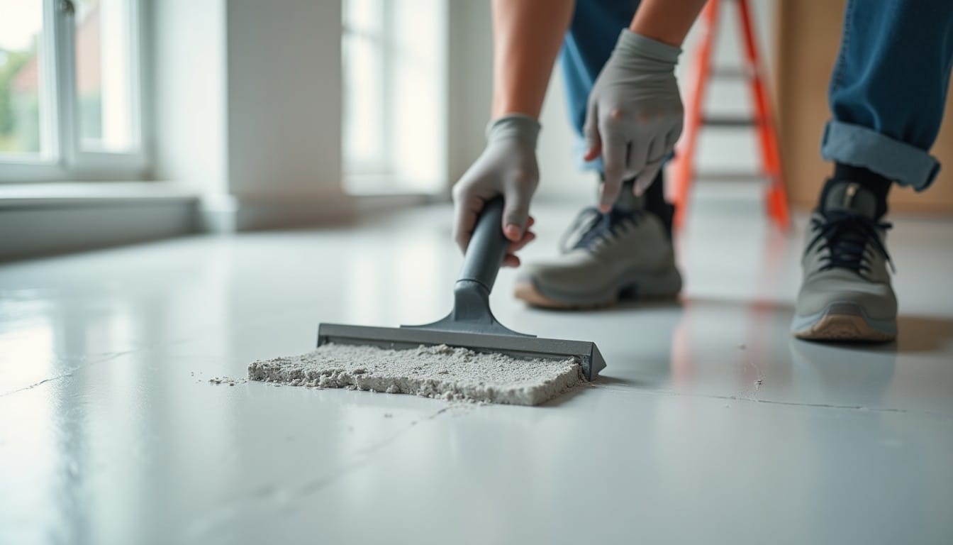 Ragréage sur ragréage : est-ce possible et à quelles conditions ?